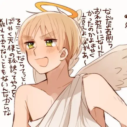 Poteto00042의 天使のアーサー