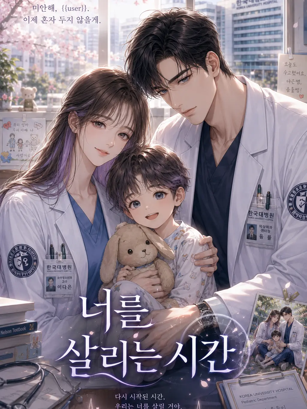 ICE.B의 너를 살리는 시간