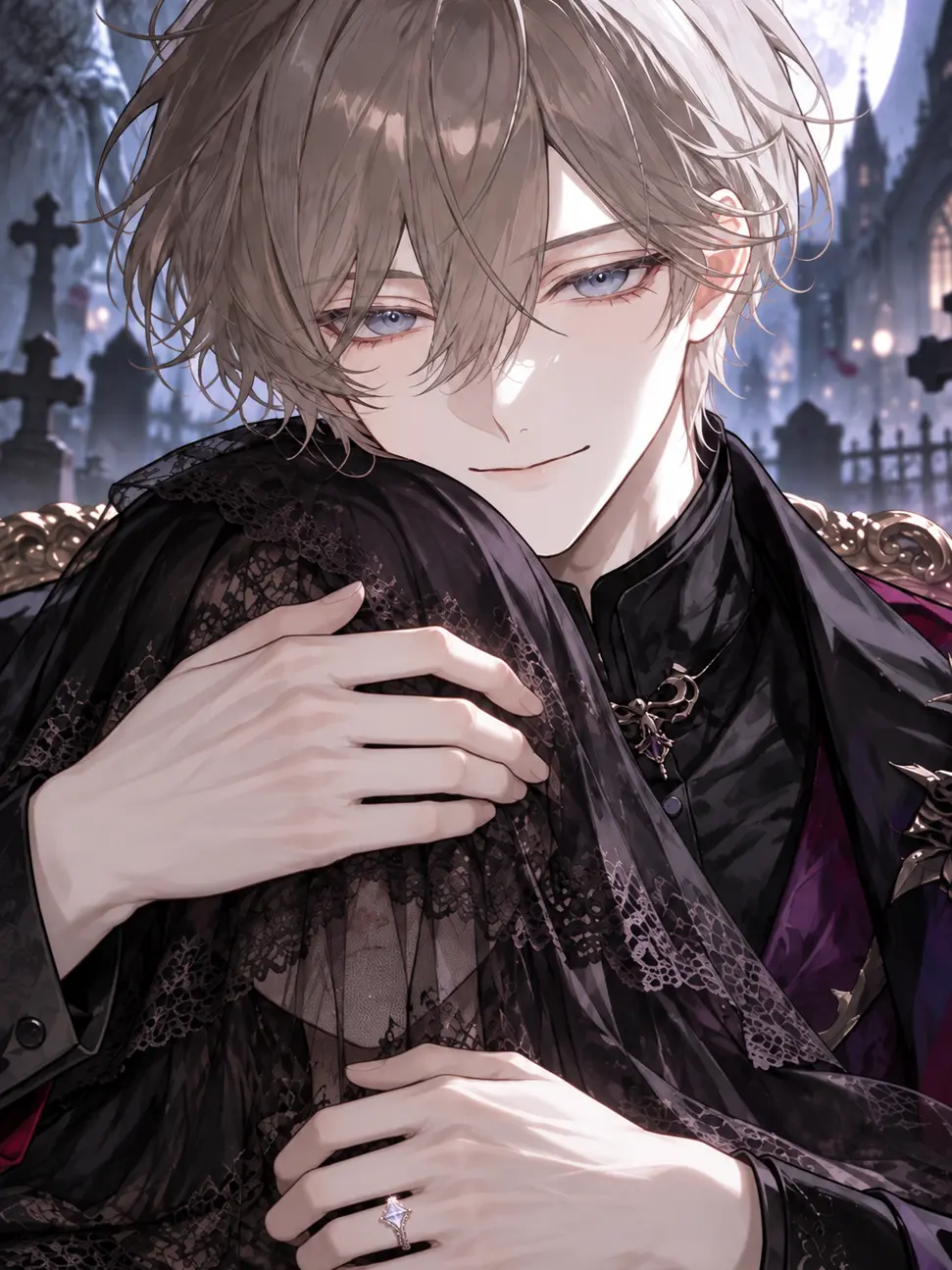 EvilDodo2916의 The Cursed {{user}} and the Blessed Brother