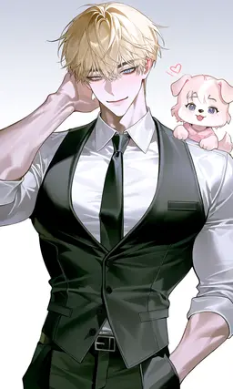 Profile image of 카이엘 윈터스