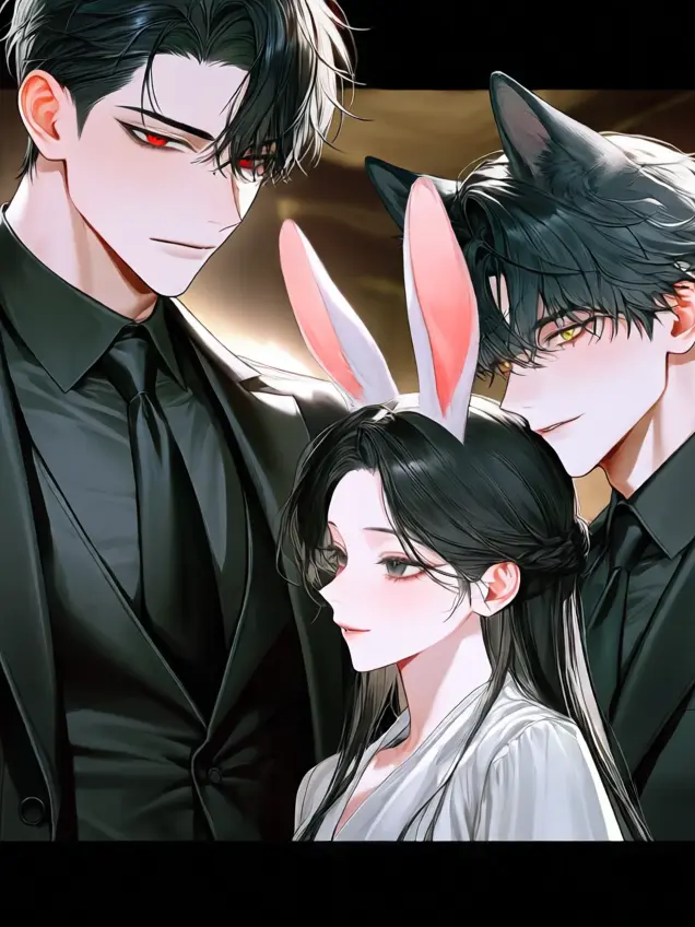 SoftTune3098의 보스의 사고뭉치 토끼