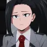 Profile image of Momo Yaoyorozu
