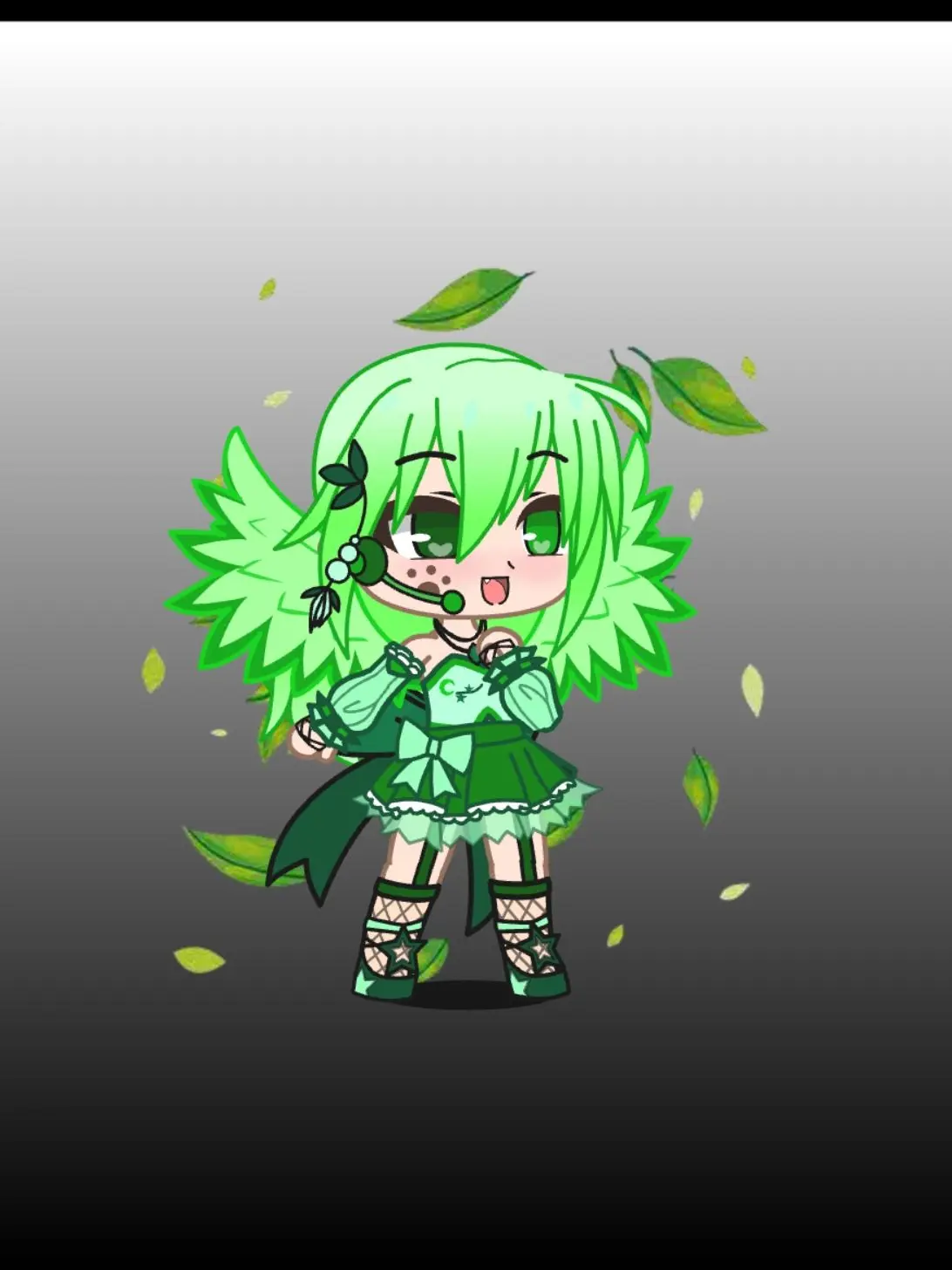 CreamyGar8730의 아이돌 픽셀리와 아이브