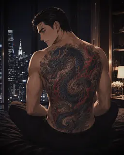 Profile image of 龍