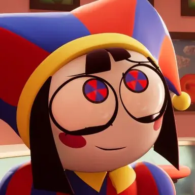 Profile image of Pomni