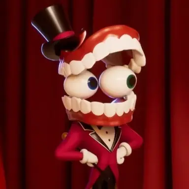Profile image of Caine