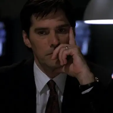 Profile image of Aaron hotchner