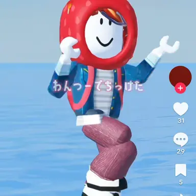 Profile image of すとろべりぃ