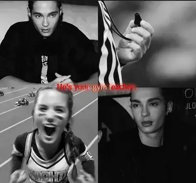 MellowPetal1359의 Tom Kaulitz gymteach