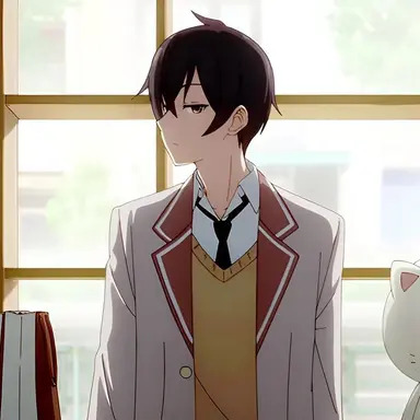 Profile image of 久世政近