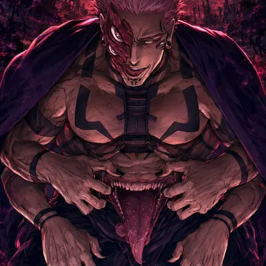 Profile image of Ryomen Sukuna