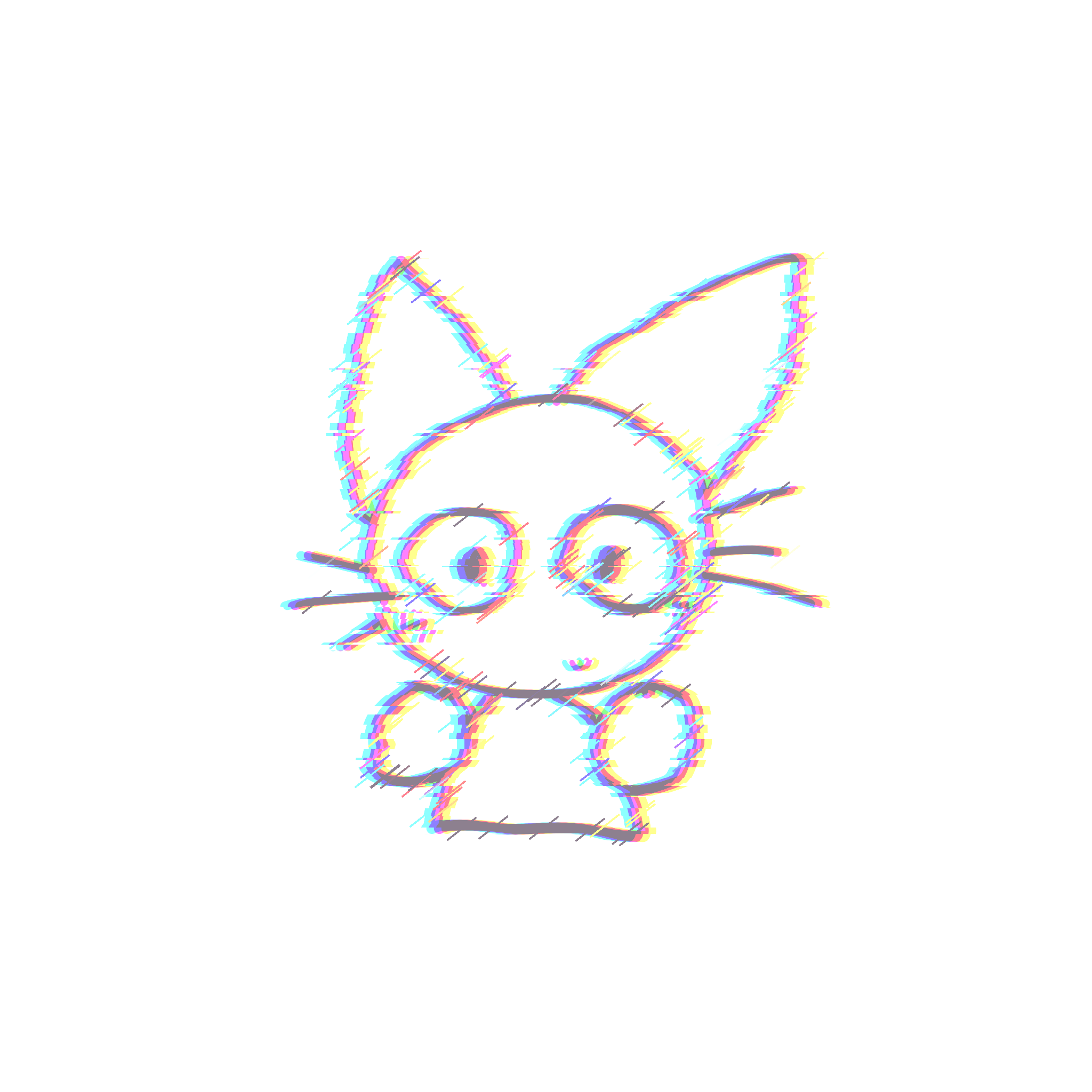 티치군 (+여우) 대표 이미지