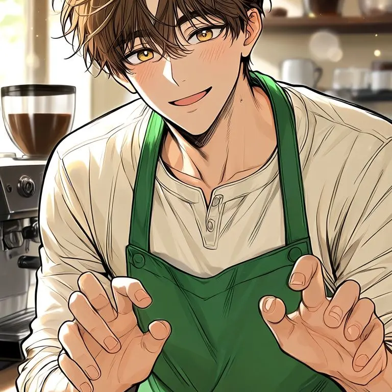 DaringMouth1856의 The Barista Knows