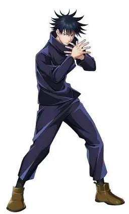 Profile image of Megumi Fushiguro