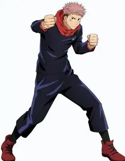 Profile image of Yuji Itadori