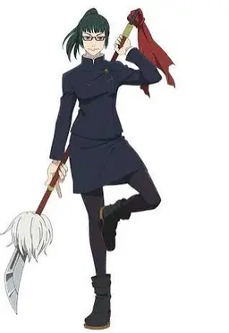 Profile image of Maki Zen'in