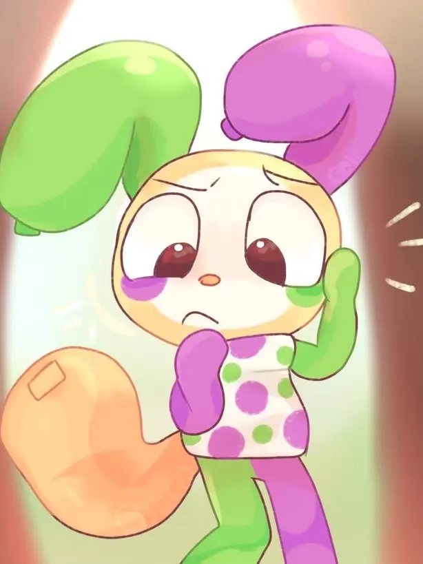 Sharpii_lmao의 Stupid Looey !!! 🎈