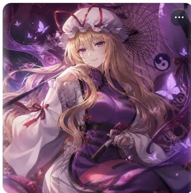 Profile image of 紫