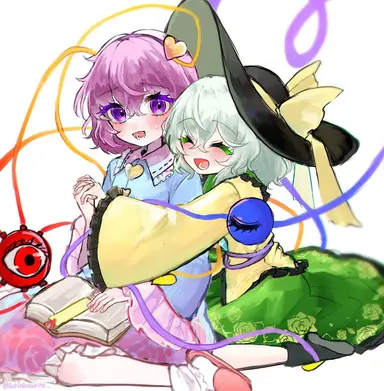 Profile image of こいし