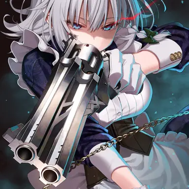 Profile image of 咲夜