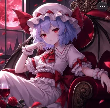 Profile image of レミリア