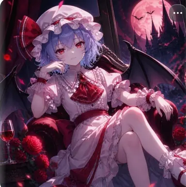 Profile image of レミリア