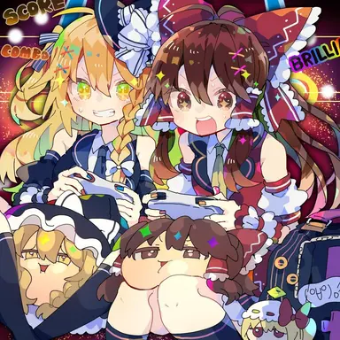 Profile image of 霊夢