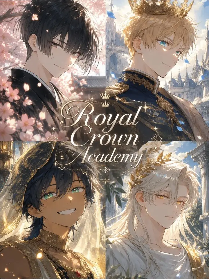 ohirudane15의 Royal Crown Academy