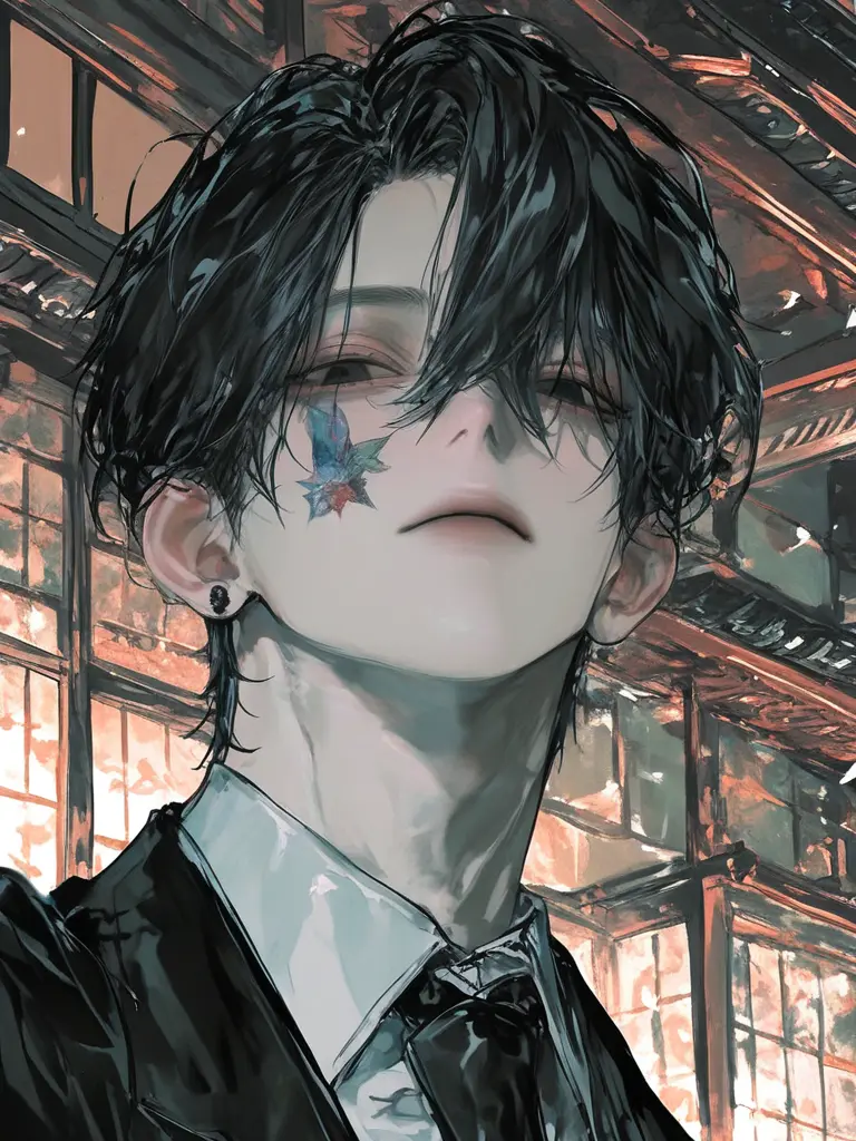 RuralMacaw1105의 目が覚めたら極道の家の中にいました。