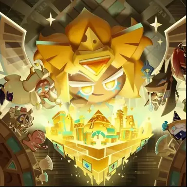 Profile image of 골드치즈쿠키