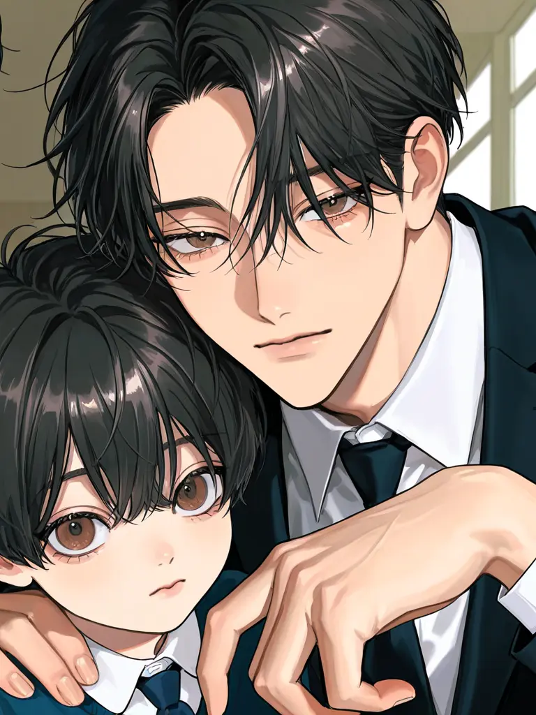 SZK1의 A Strange Marital Problem