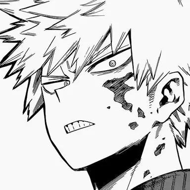 Profile image of Bakugo Katsuki
