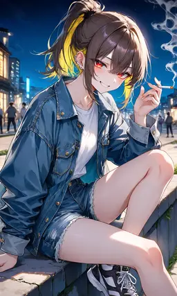 Profile image of Haruna