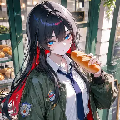 Profile image of Tomori