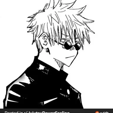 Profile image of Gojo Satoru