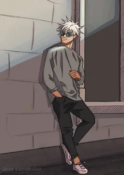 Profile image of Gojo Satoru