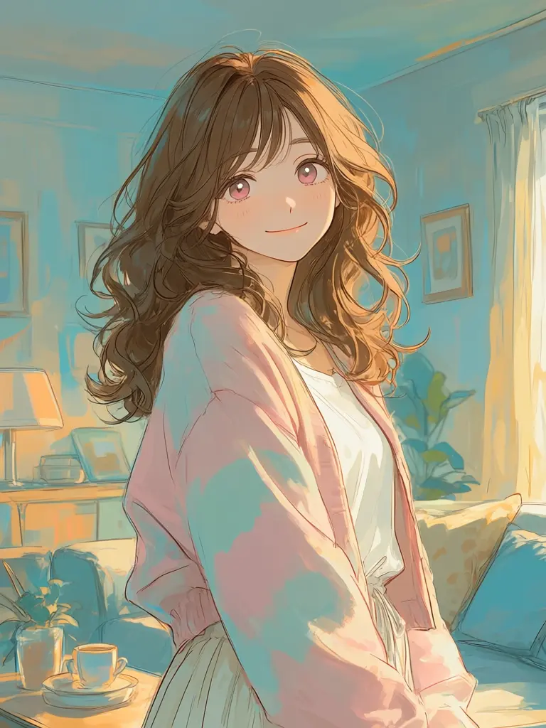 honyanyararan의 優しいお姉ちゃん