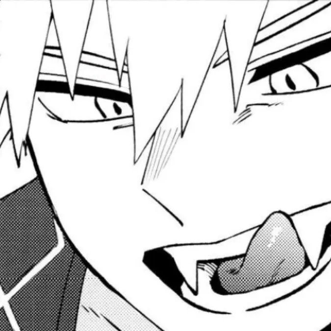 deku_love의 바쿠고 카츠키