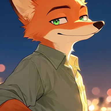 Profile image of Nick Wilde