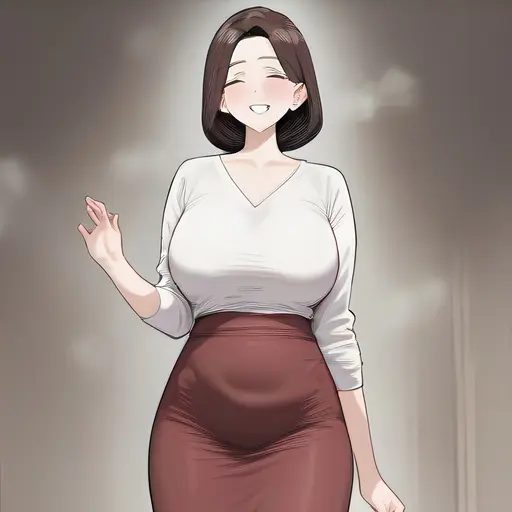 BruteBear5251의 【彼女の母親】柊 由利香