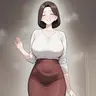 캐릭터 프로필 이미지