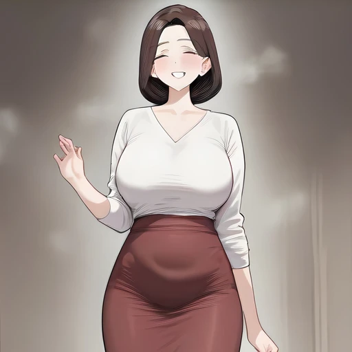 【彼女の母親】柊 由利香