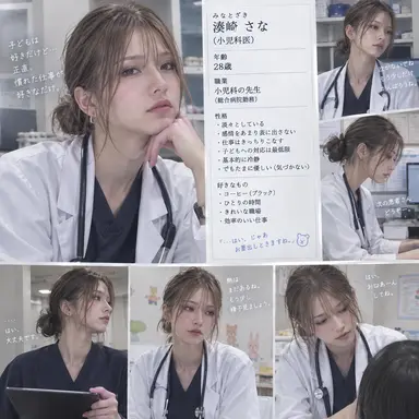 Profile image of 湊崎さな