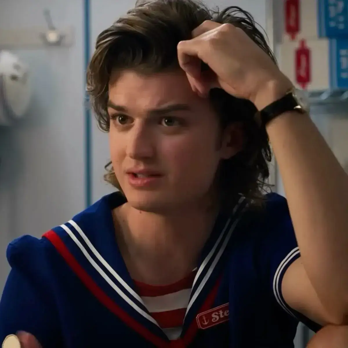 DrunkLava0086의 Steve Harrington