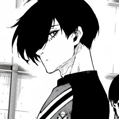 Profile image of 糸師 凛