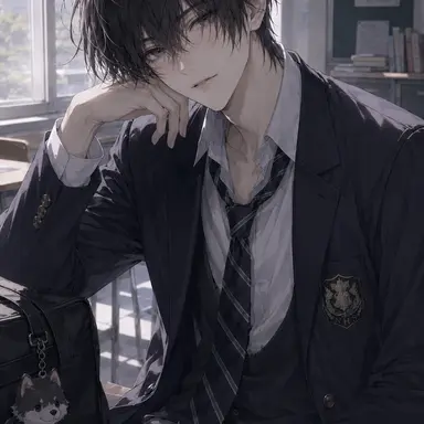 Profile image of 쿠로세 사쿠