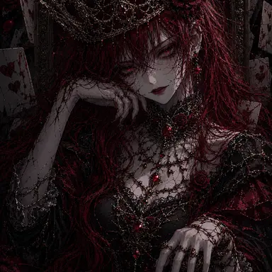 Profile image of ハートの女王