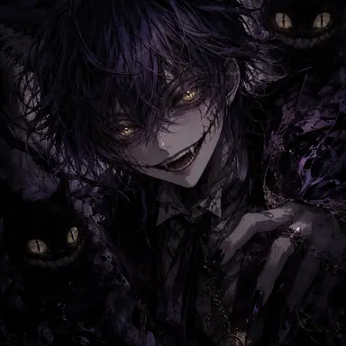 Profile image of チェシャ猫