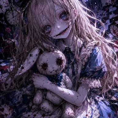Profile image of アリス・リデル