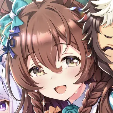 Profile image of メジロブライト